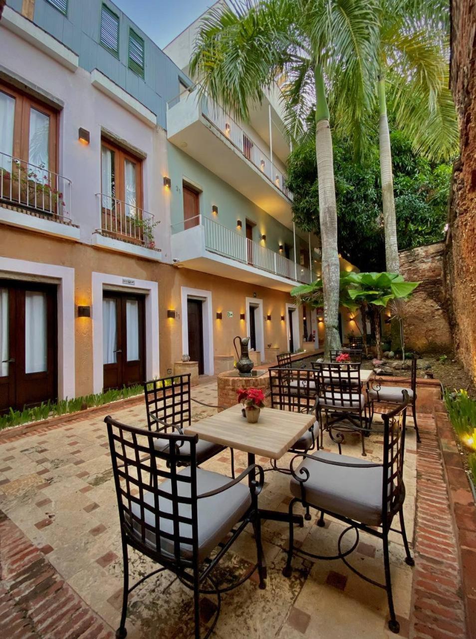 Heritage Residences Signature Collection Santo Domingo Exterior foto