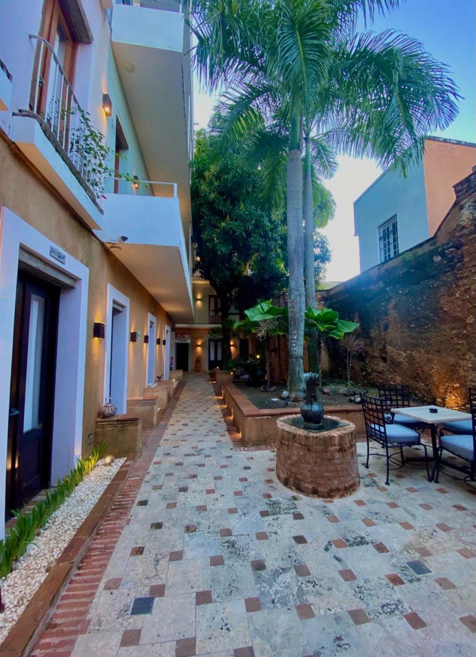 Heritage Residences Signature Collection Santo Domingo Exterior foto