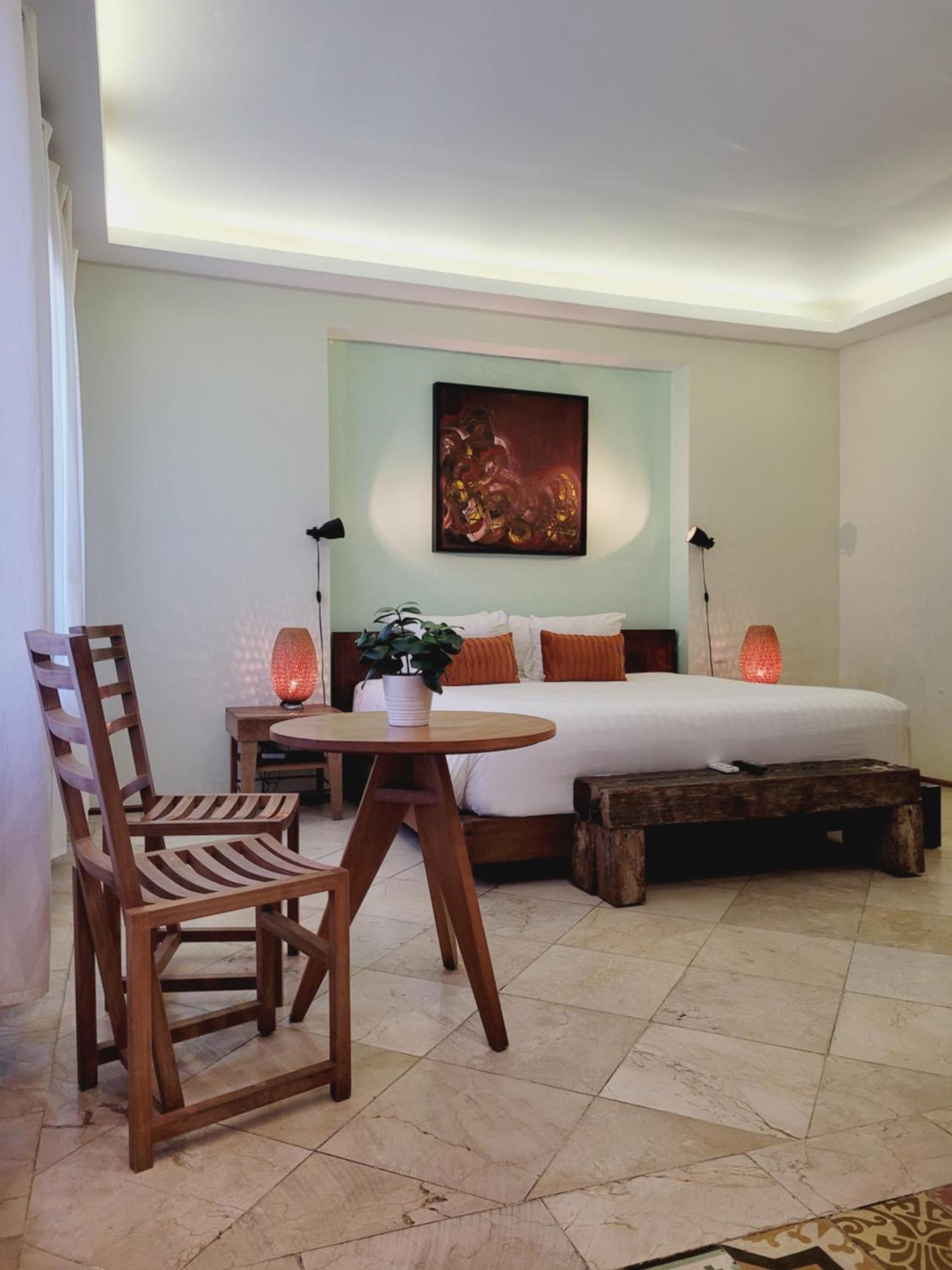 Heritage Residences Signature Collection Santo Domingo Cameră foto